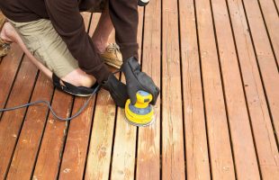 deck refinishing salt lake city